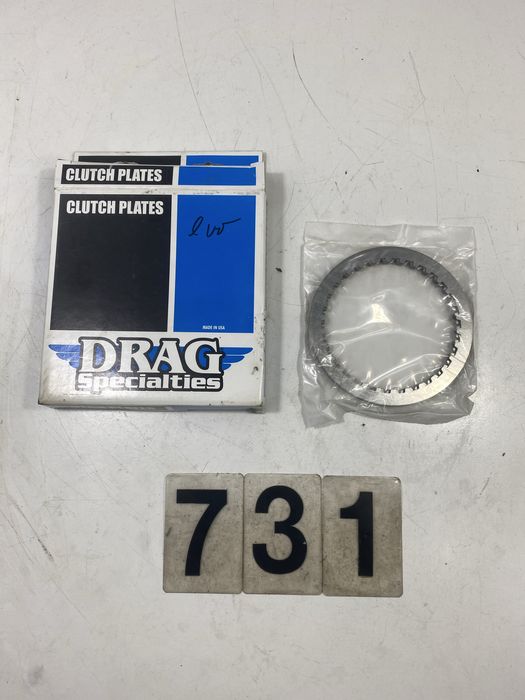 Harley Davidson Electra Softail Komplet przekładek sprzęgła A731