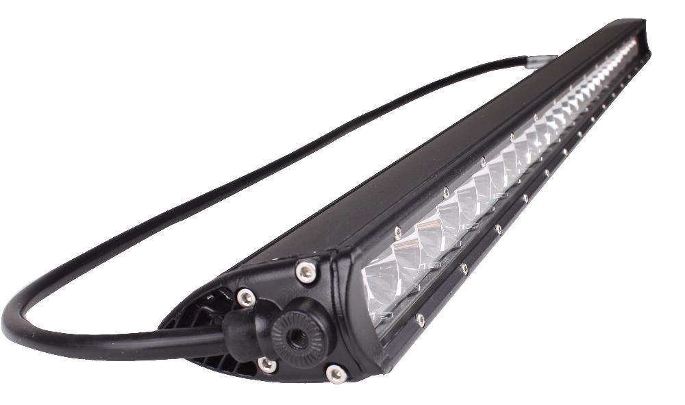 Barra Led Slim Cree 150 Watt com 79 cm - 15030M para 4x4 & TT