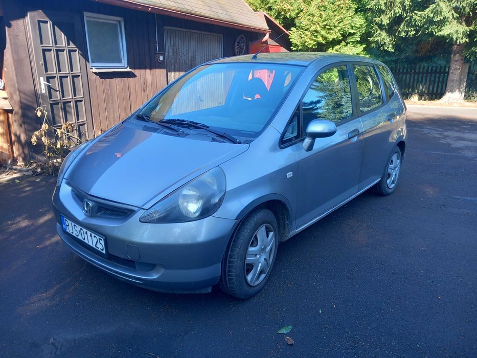 Honda Jazz 2004 ROKU 1,4 SILNIK