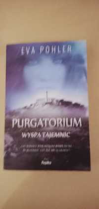 "Purgatorium, wyspa tajemnic" Eva Pohler