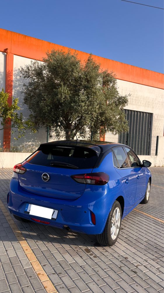 Opel corsa F 2023