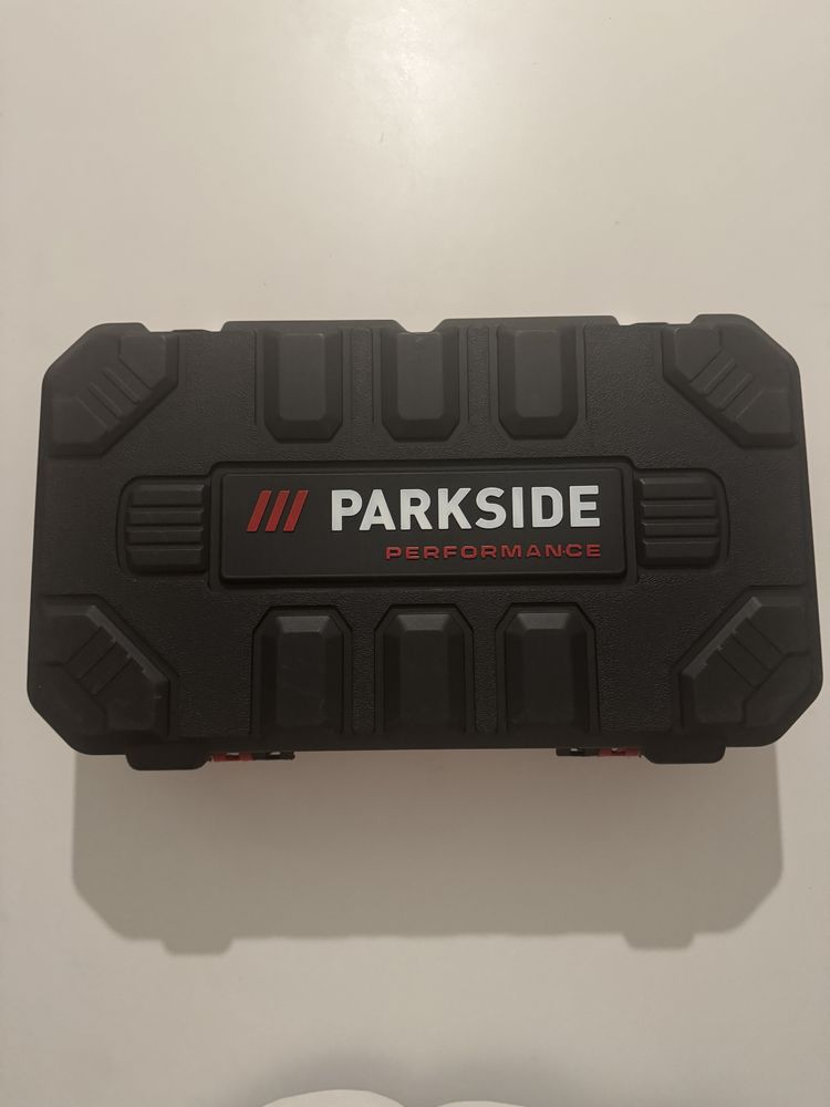 Tico tico parkside performance 20v PSSPA 20-Li E3