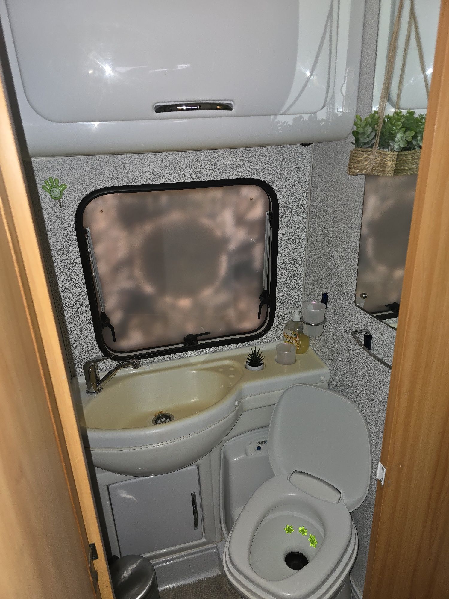 Autocaravana aluguer