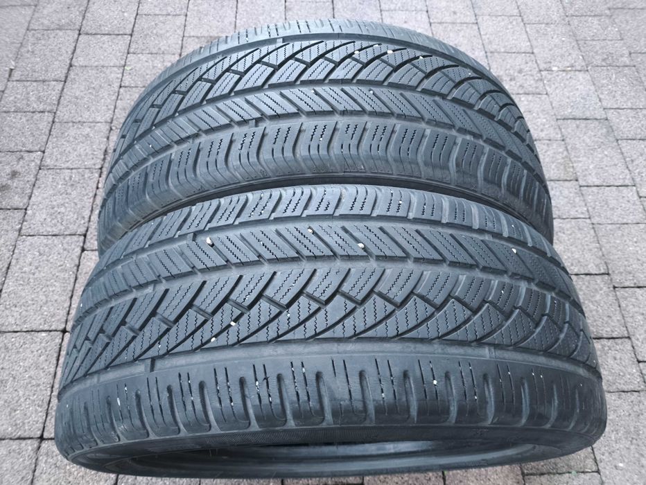 Opony Całoroczne 205/50R16 Atlas Green 4S 2021r