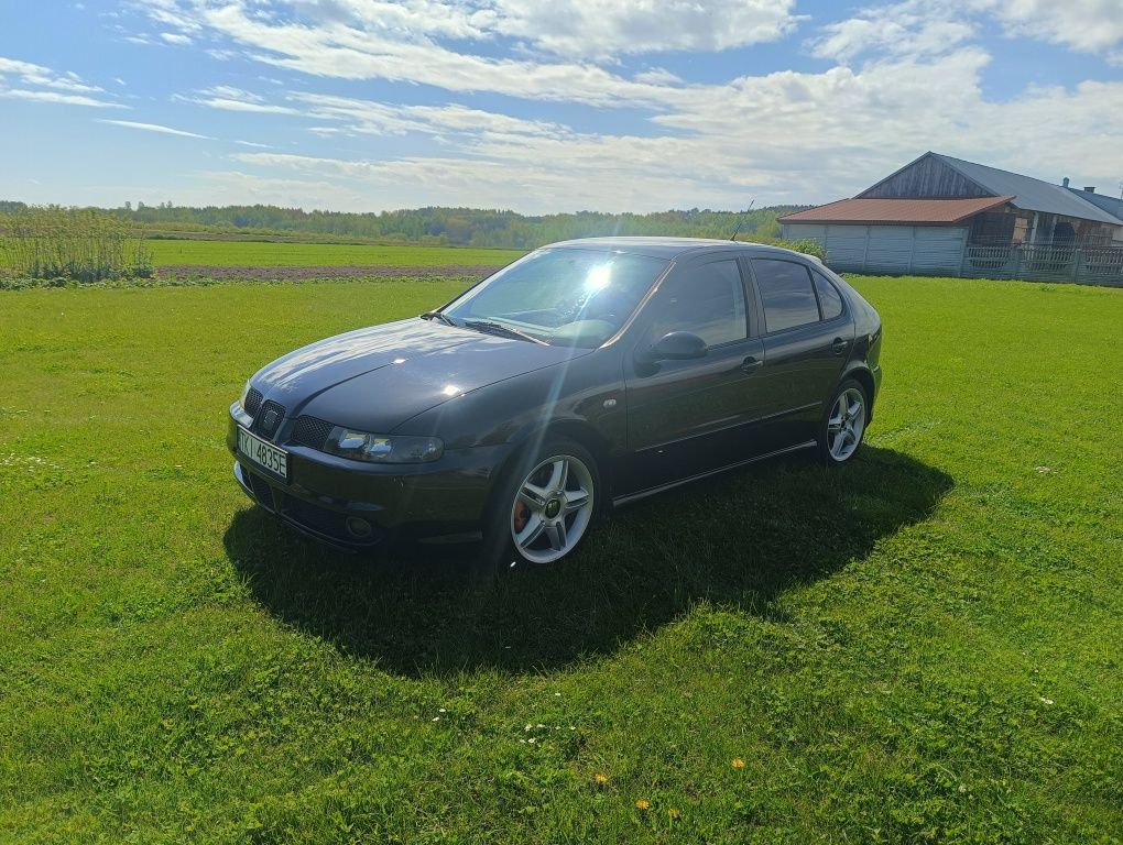 Seat Leon 1.8 T 180km Top Sport