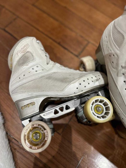 Conjunto de Patins Profissionais