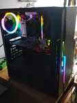 Komputer do gier dla gracza Ryzen 5 ddr4 16gb/ RTX 3050 AMD 8gb gry