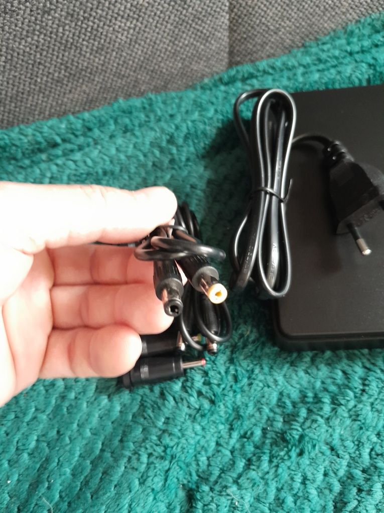 Podtrzymanie Bateryjne Mini UPS 10000 mAH Zasilacz Bezprzerwowy do WiF