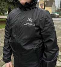 Arcteryx / Артерікс куртка вітровка чорна GoreTex