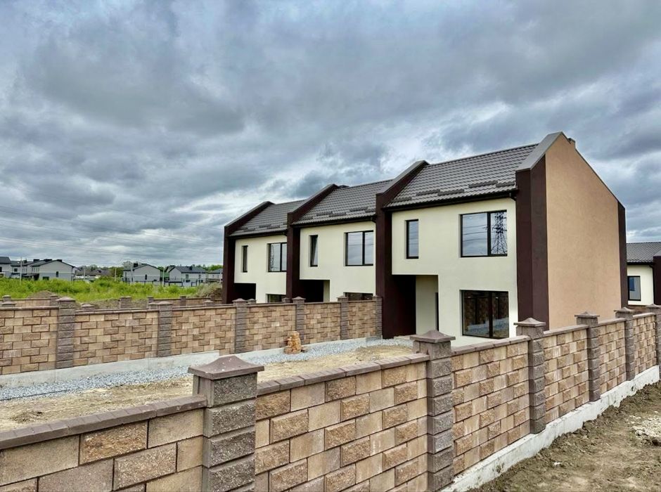 Якісні котеджі по доступній ціні в місті!!!