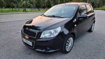 Chevrolet Aveo 2009r. 1.2 benzyna KLIMATYZACJA jeden właściciel