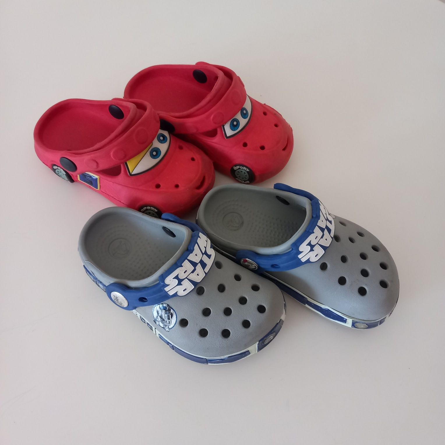 Crocs dziecięce rozmiar 14 cm