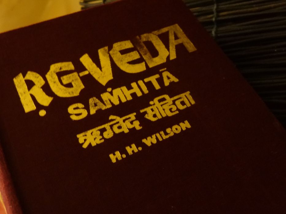 ṚG-VEDA Samhita ∟ 7 Vols. | 1977