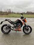 Ktm buke 200 на документах (цікавить омбін на автомобіль)