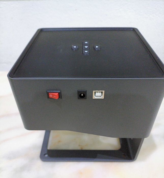 Máquina de gravação a laser Daja DJ6