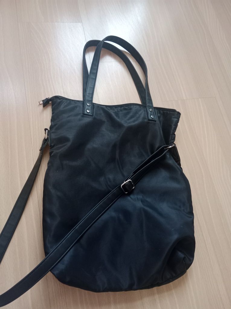Torebka shopper'ka Diverse stan dobry