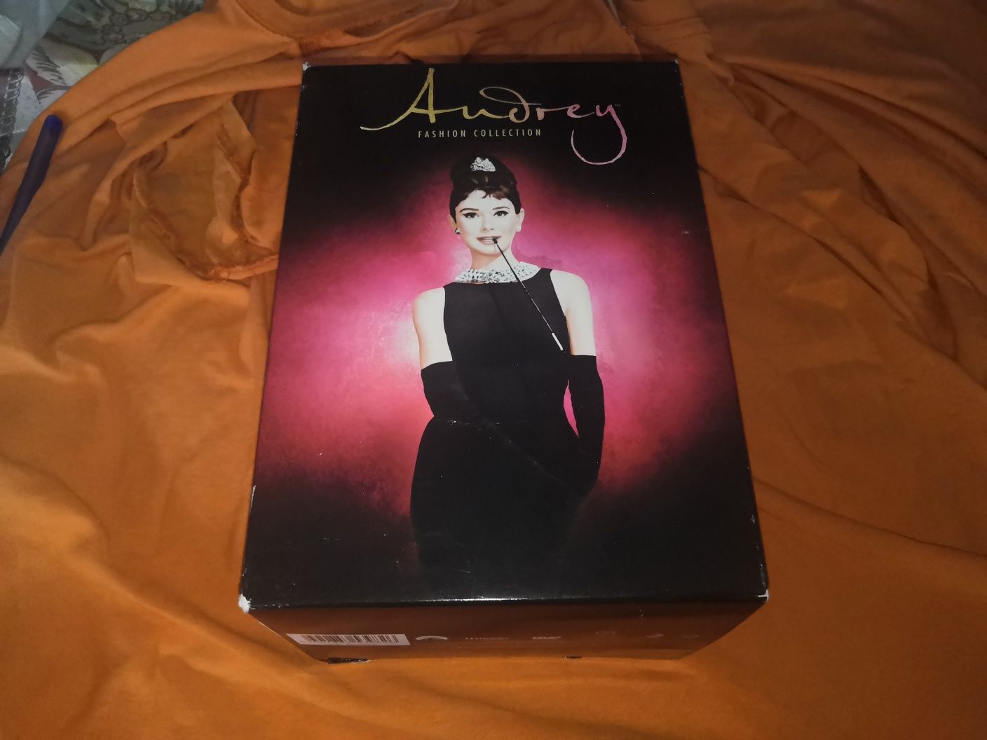 Fashion collection_Audrey Hepburn