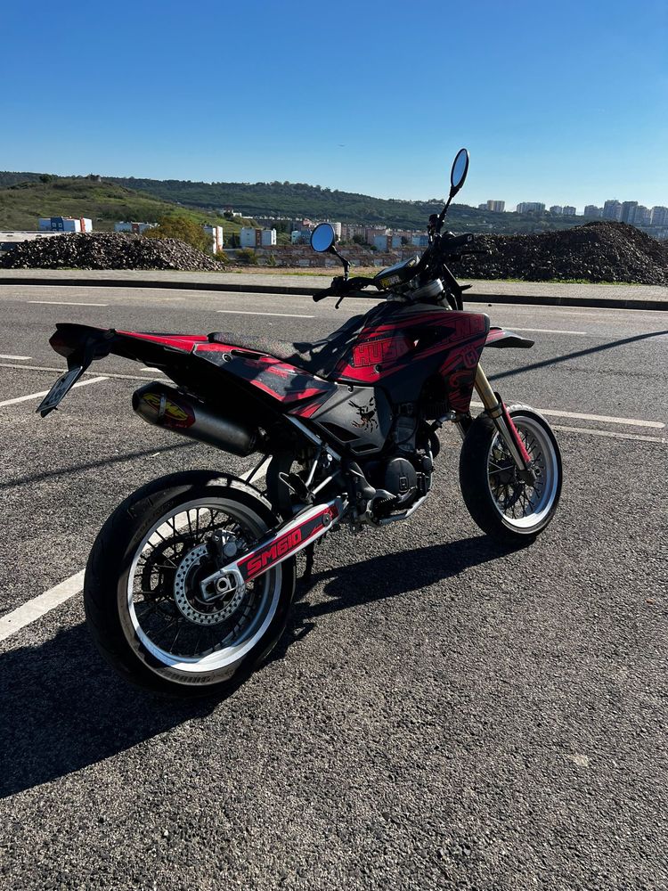 Husqvarna 610 SM