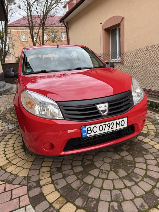 Dacia Sandero 1.4