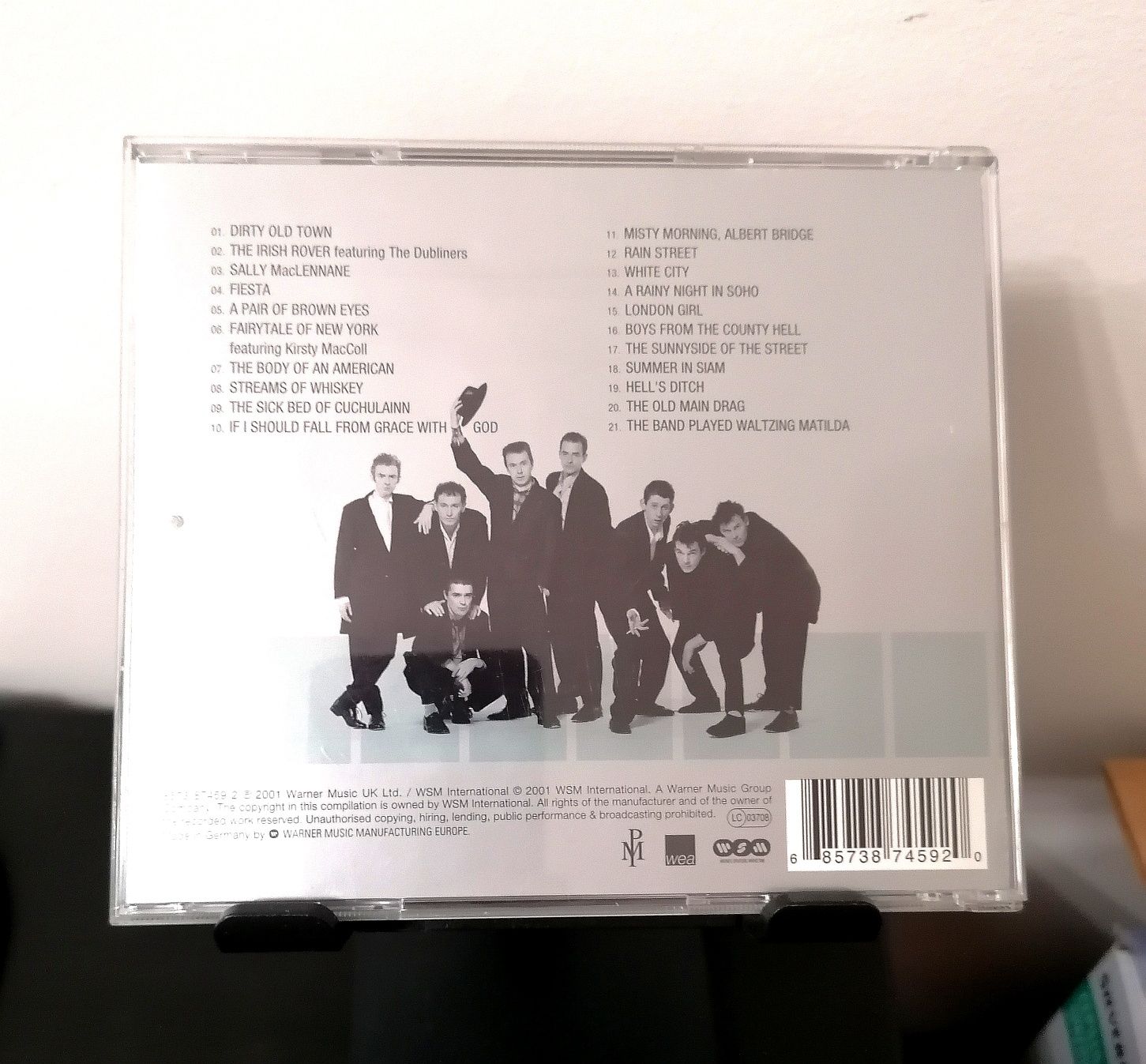 The Pogues - Best Of (duplo)