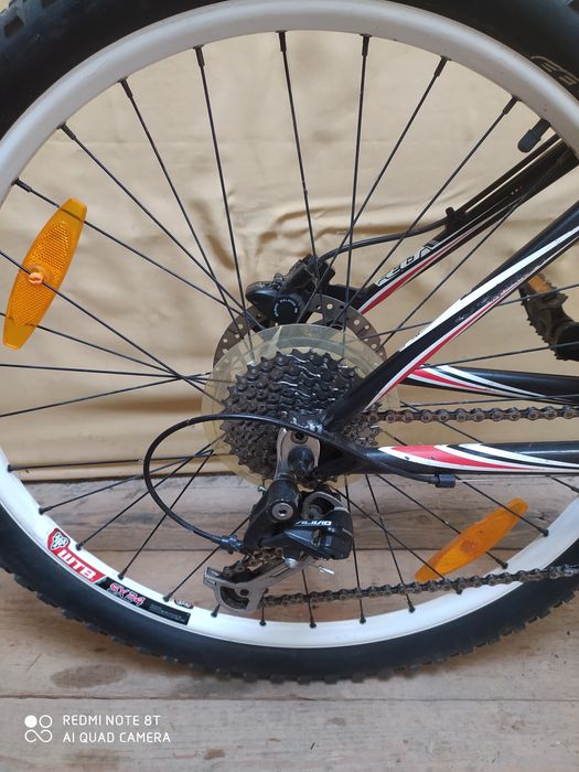 Велосипед FELT ( 26 на Shimano Alivio)