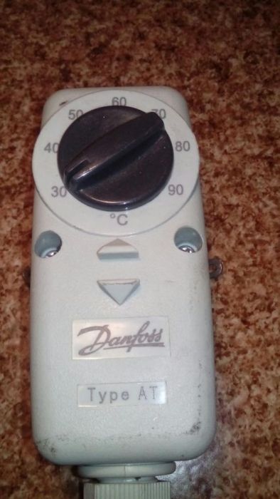 Termostat Danfos AT 30-90