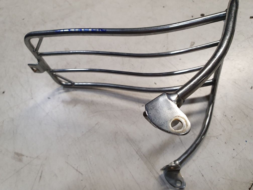 Harley Davidson Dyna Springer bagażnik