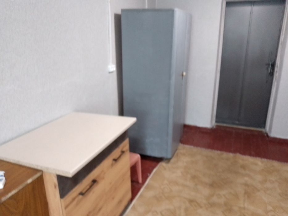 Кімната в гуртожитку