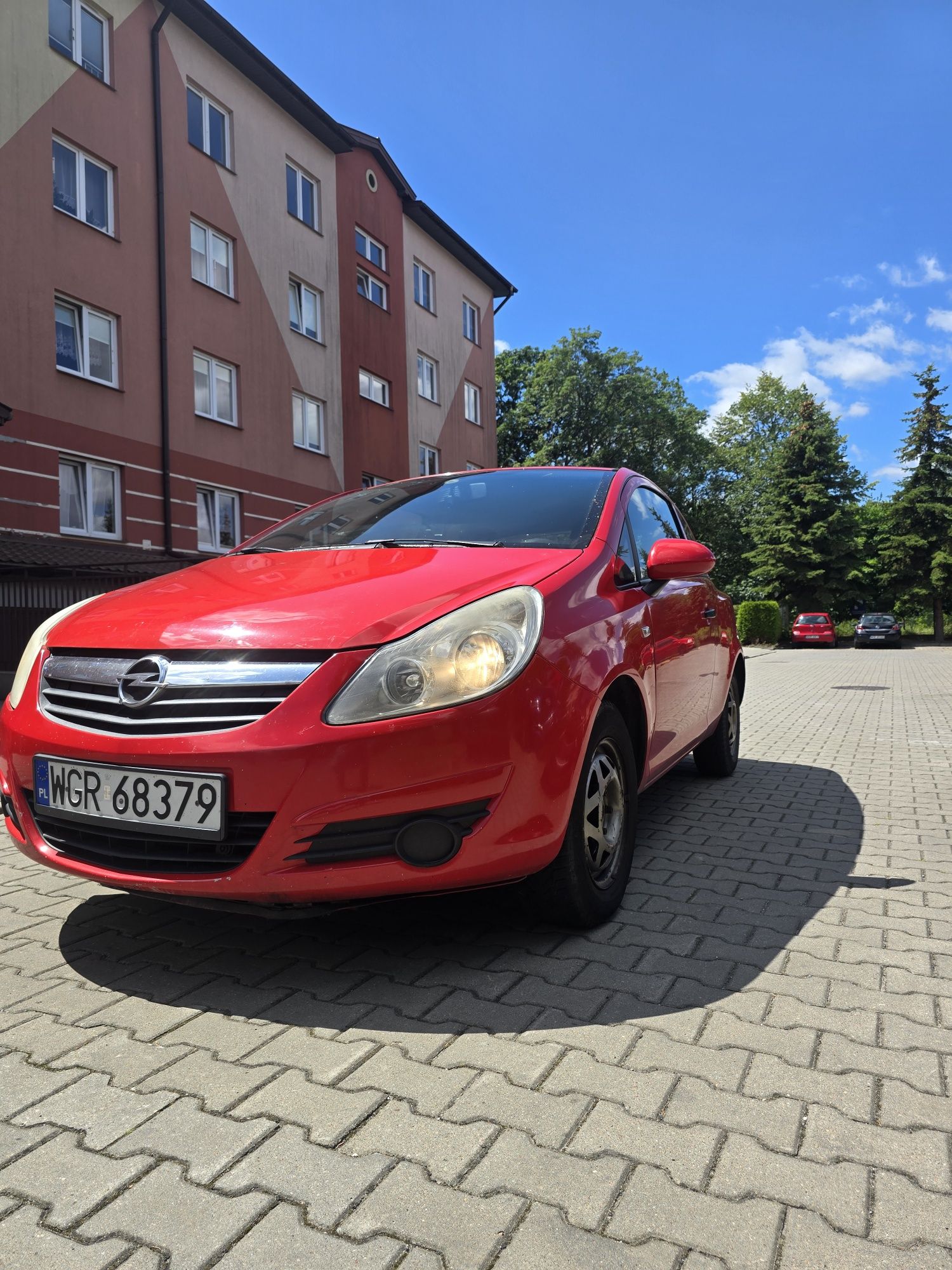 Opel corsa d 1.3 CDTI