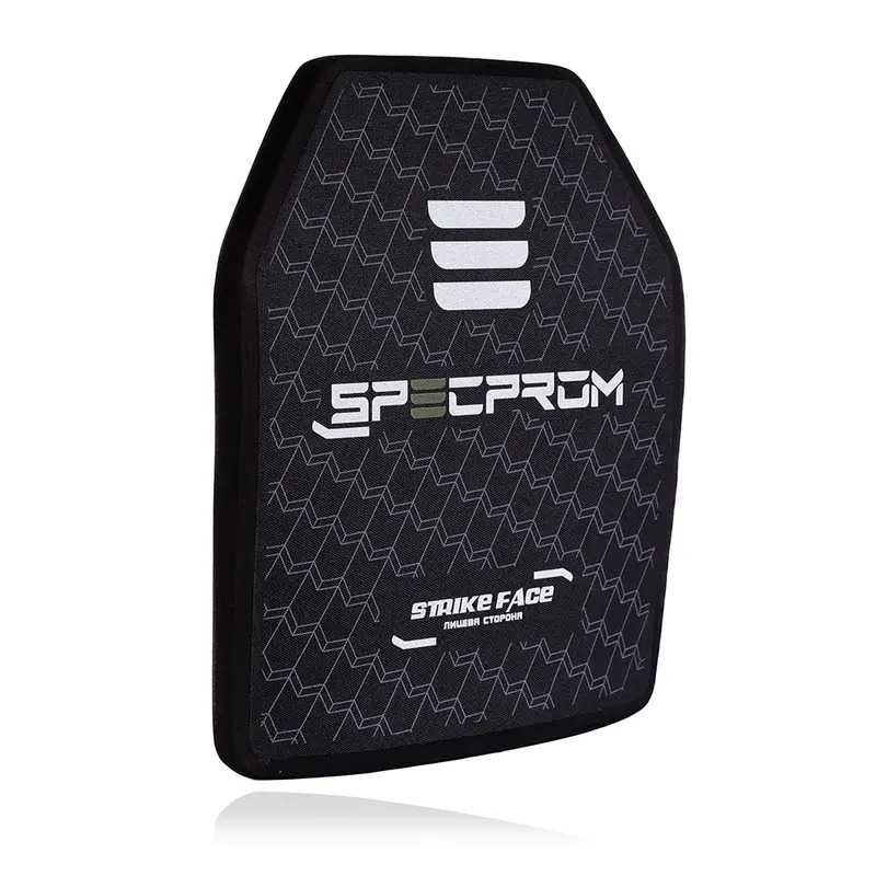 Бронеплита НВМПЄ SPECPROM S-Line 3 клас ДСТУ 1,77кг 27.5 на 35 см