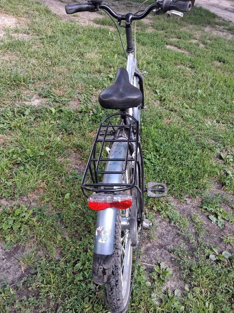 Rower 24"  sprawny
