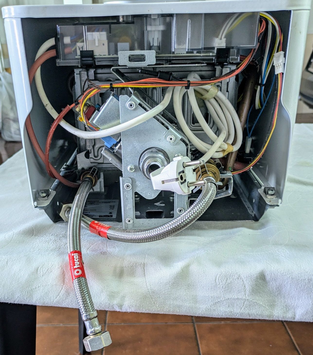 Esquentador Vulcano Sensor Ventilado 2