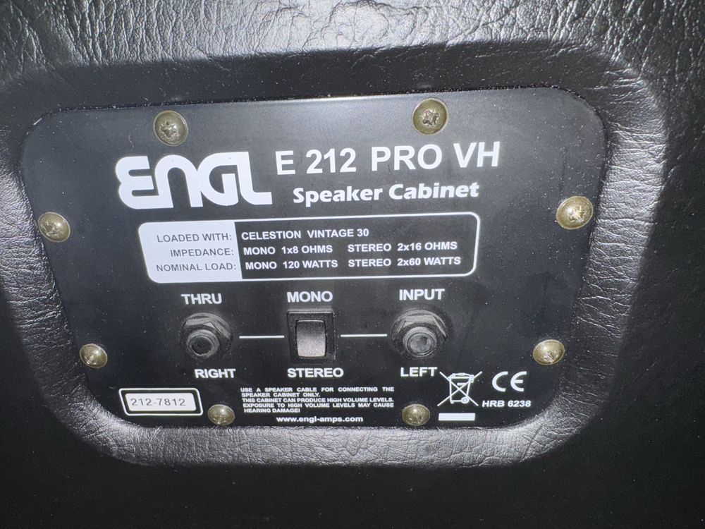 Kolumna Engl 212 stereo