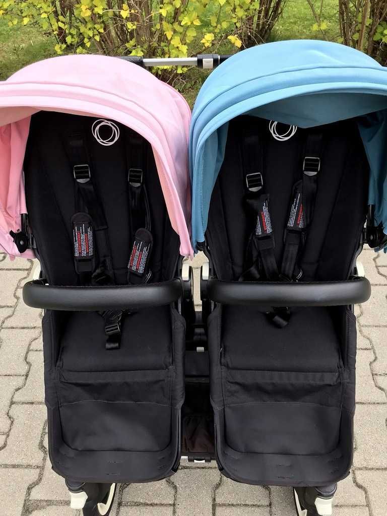 Bugaboo Donkey Twin