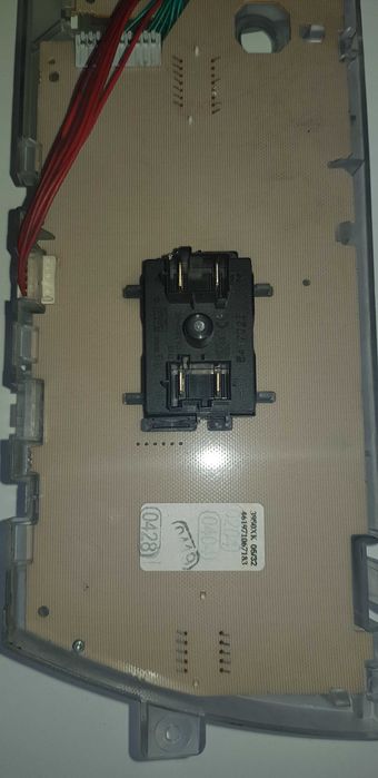 Moduł sterowania z pralki Whirpool nr części 3950XK