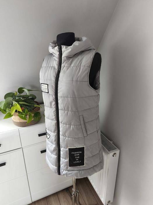 Kamizelka damska bezrękawnik