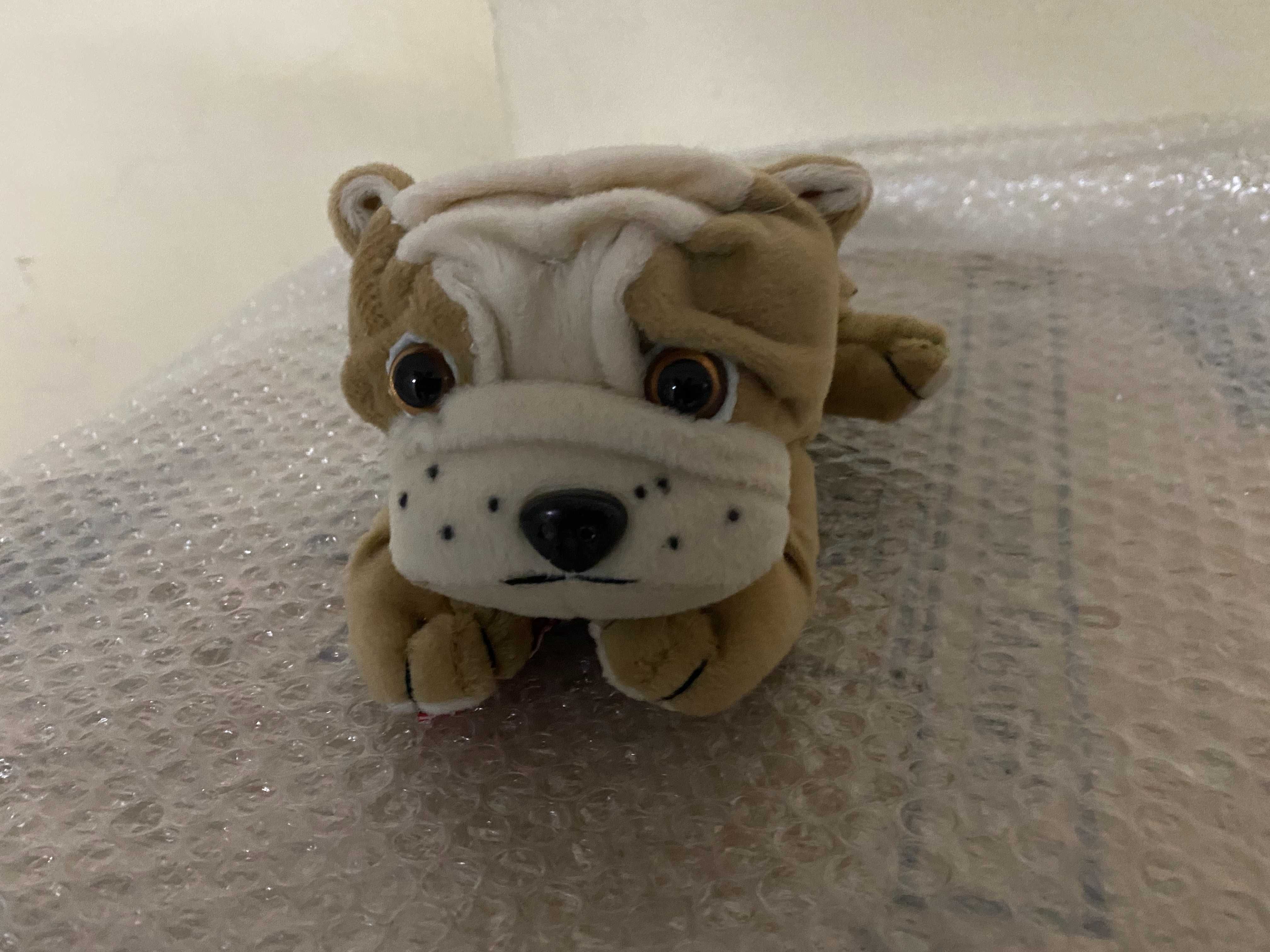 Peluches cão Bulldog [NOVO]