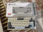 attack shark k85 magnetic механическая клавиатура на магнитных свичах