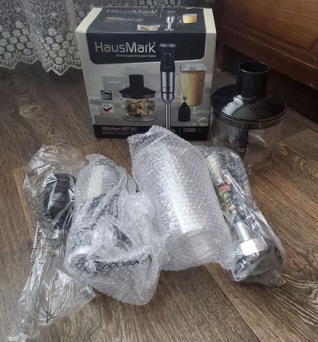 Продам блендер HausMark