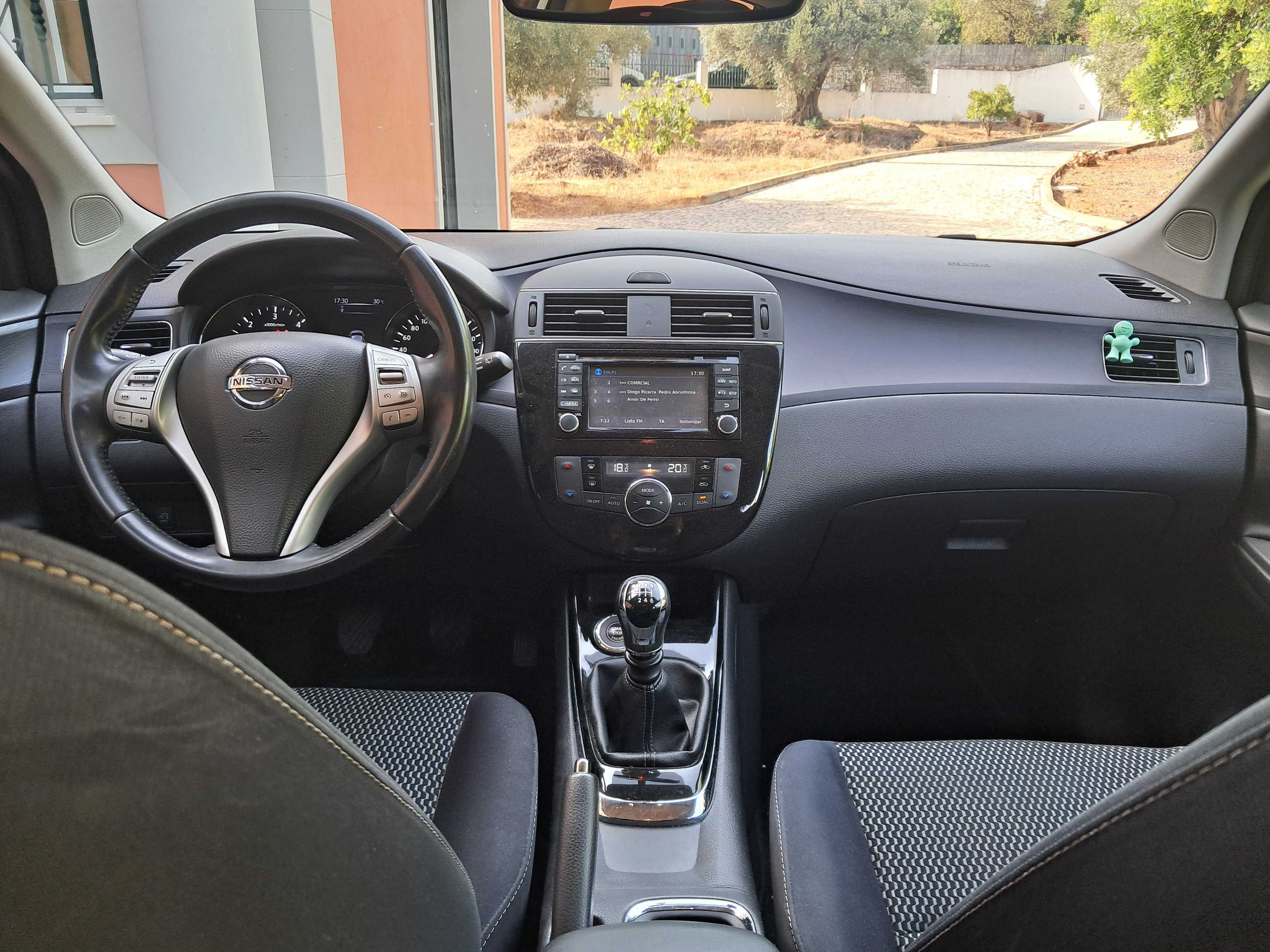 Nissan Pulsar 1.5 dCi N-Tec