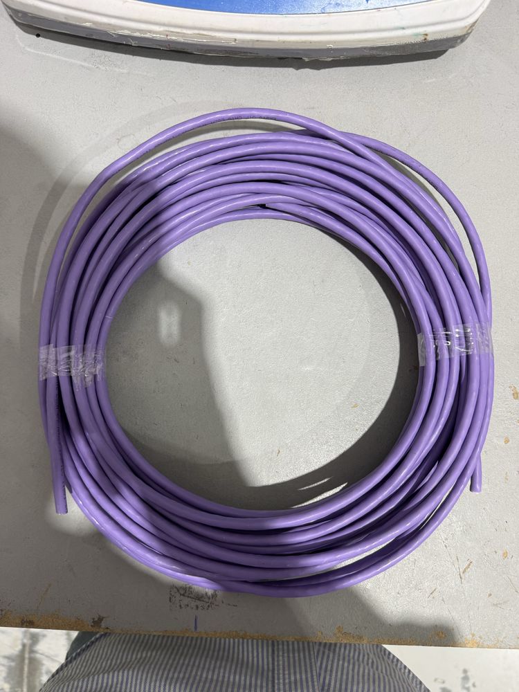 Caho rede velocidade CAT6