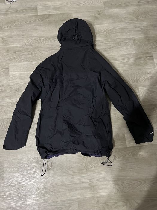 Ветровка berghaus