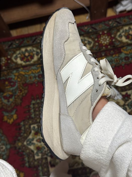 New balance кросівки 38,5