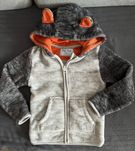 Bluza Bugs&Hugs boy r. 110