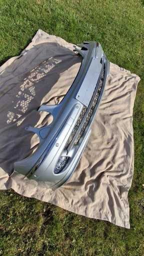 Mercedes W 211 zderzak przedni AVANTGARDE lak 744