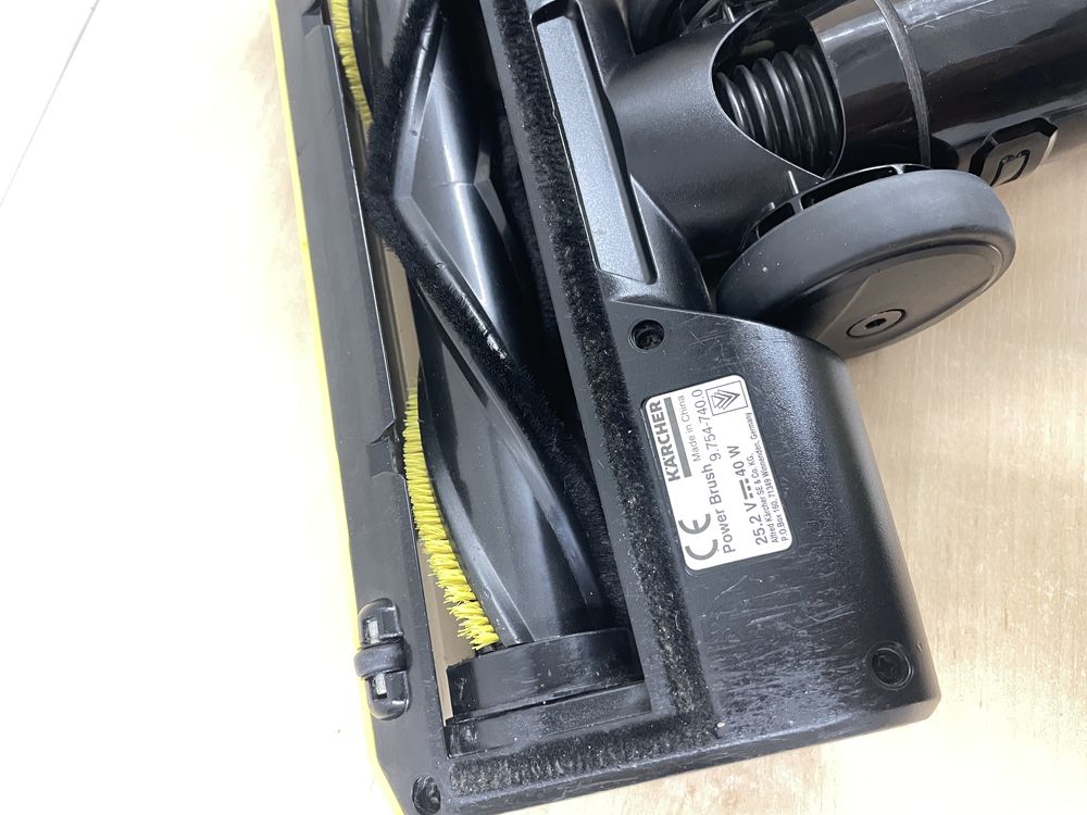 Dysza podłogowa Odkurzacz pionowy Karcher Vc 6 Vc 7 Vc 4 Turbo brush