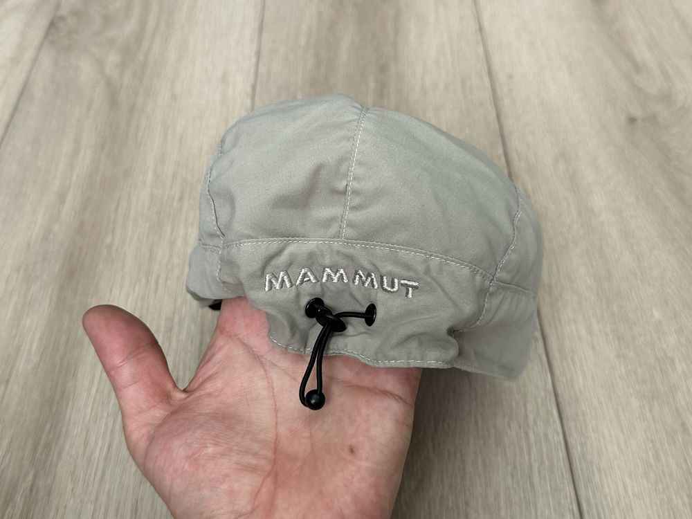Трекінгова кепка Mammut