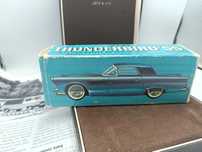 butelkę po goleniu Avon Vintage 1955 Thunderbird Glass