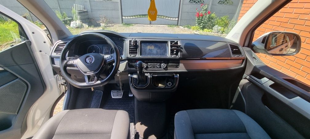 Volkswagen Multivan 2.0 BiTDI DSG7