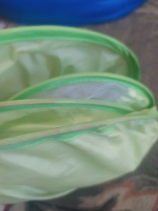 Намет дитячий, від негоди